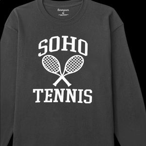Firstport company SOHO tennis shirt